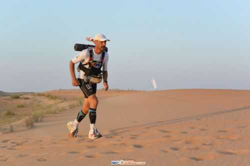 OMAN DESERT MARATHON | 165K 2016